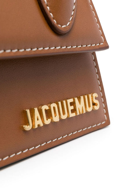 Jacquemus Bags.. Leather Brown