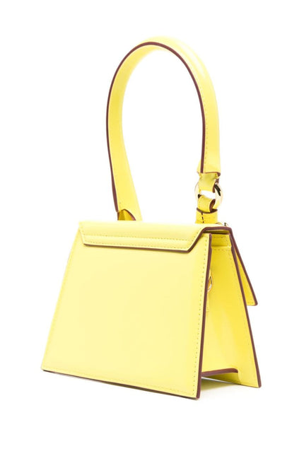 JACQUEMUS Bags.. Yellow