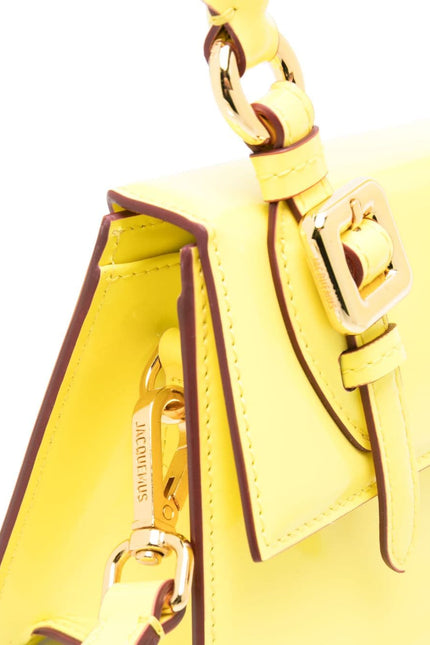 JACQUEMUS Bags.. Yellow