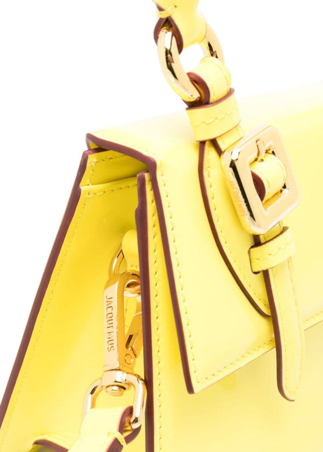 JACQUEMUS Bags.. Yellow