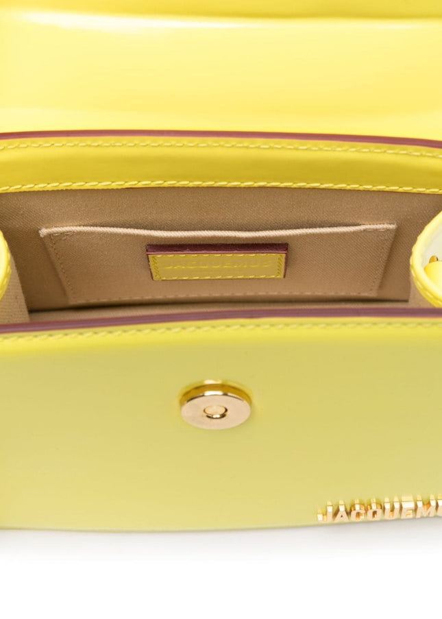 JACQUEMUS Bags.. Yellow