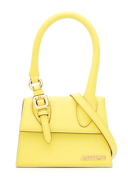 JACQUEMUS Bags.. Yellow