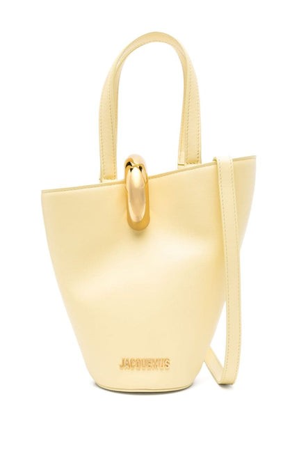 JACQUEMUS Bags.. Yellow