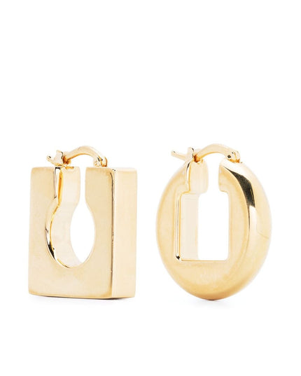 JACQUEMUS Bijoux Golden