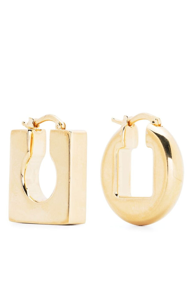 JACQUEMUS Bijoux Golden