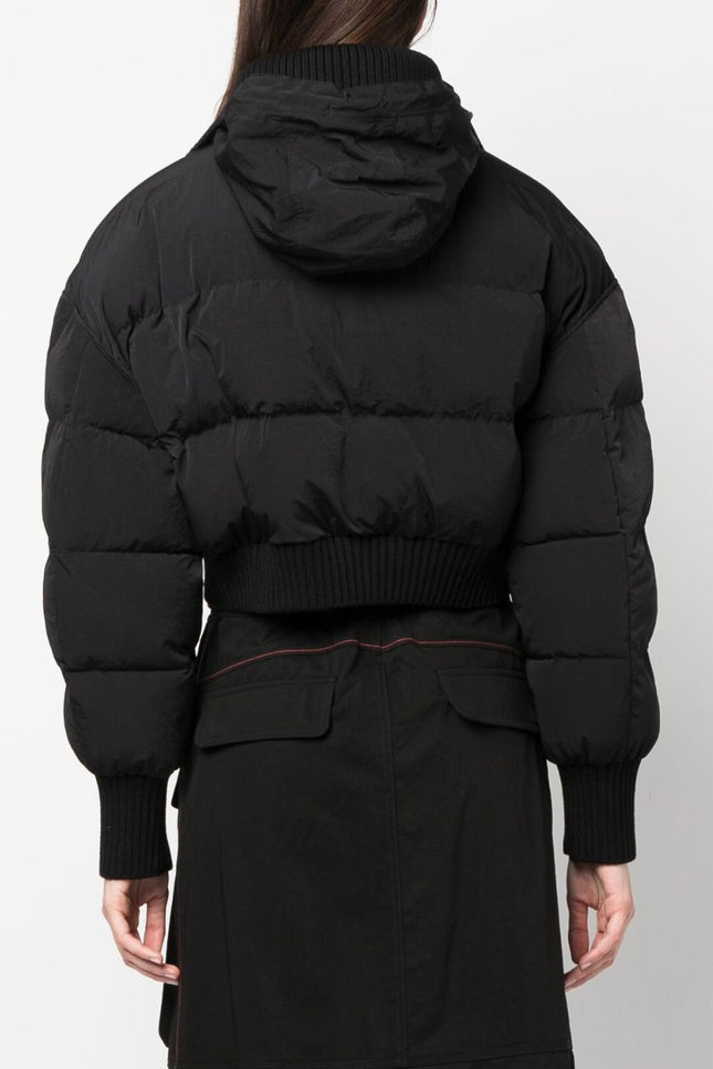 Jacquemus Coats Black