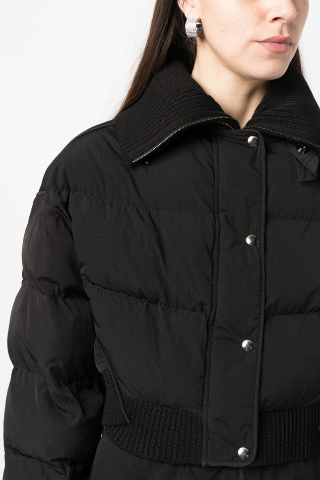 Jacquemus Coats Black