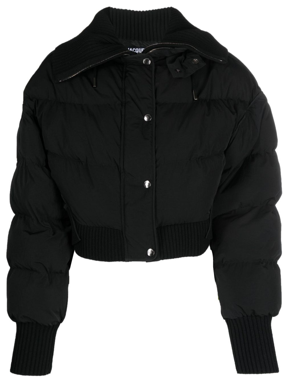 Jacquemus Coats Black