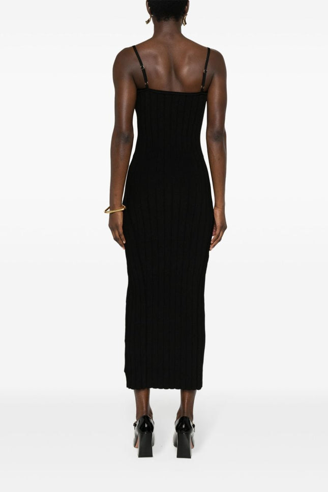 Jacquemus Dresses Black