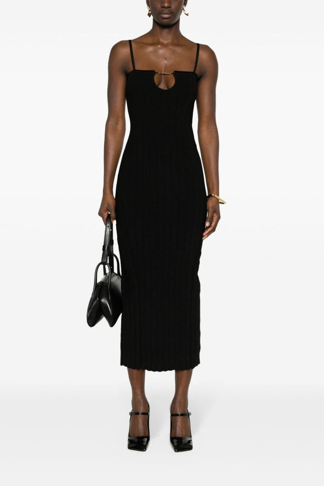 Jacquemus Dresses Black