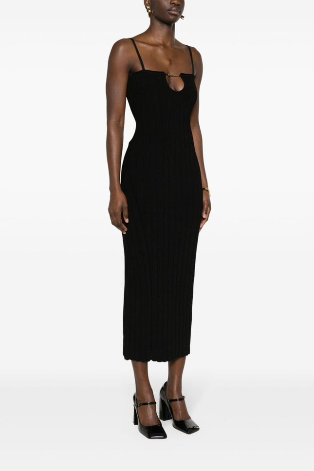 Jacquemus Dresses Black