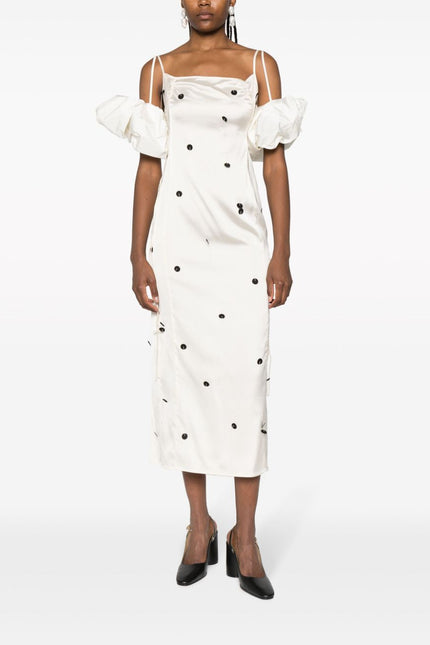 Jacquemus Dresses White