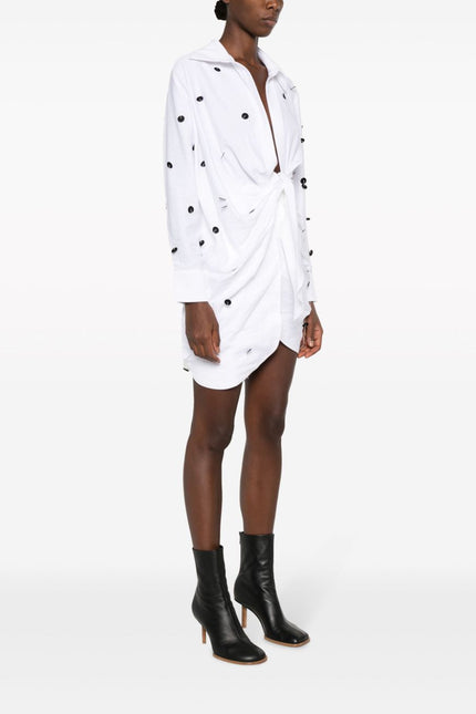 Jacquemus Dresses White