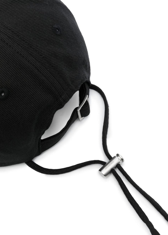 JACQUEMUS Hats Black