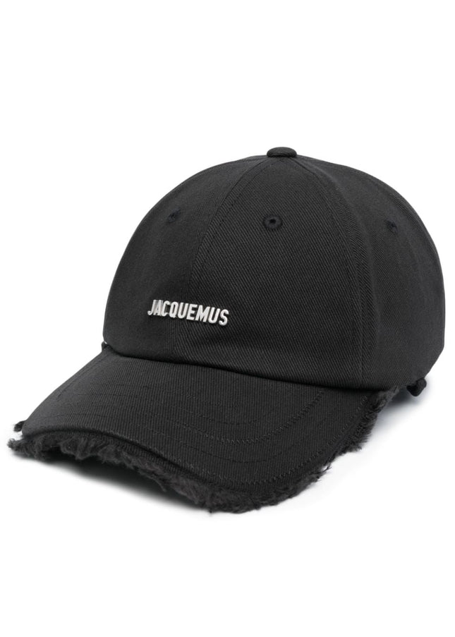 JACQUEMUS Hats Black