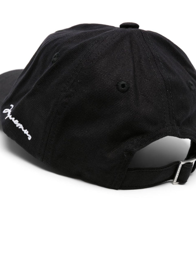 JACQUEMUS Hats Black