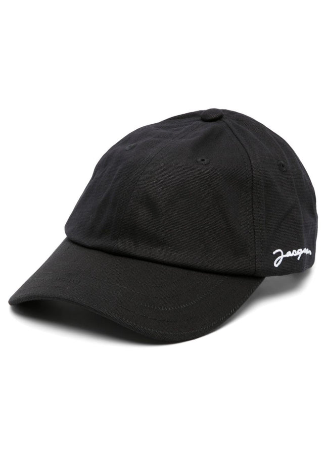 JACQUEMUS Hats Black