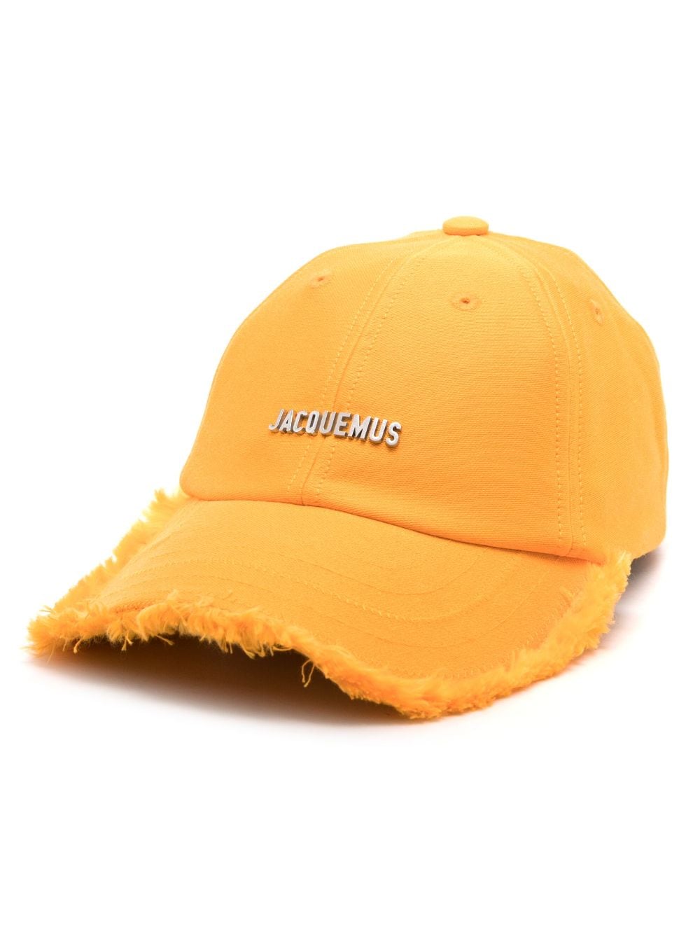 JACQUEMUS Hats Orange