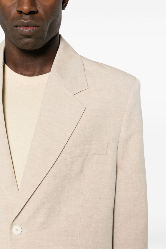 JACQUEMUS Jackets Beige