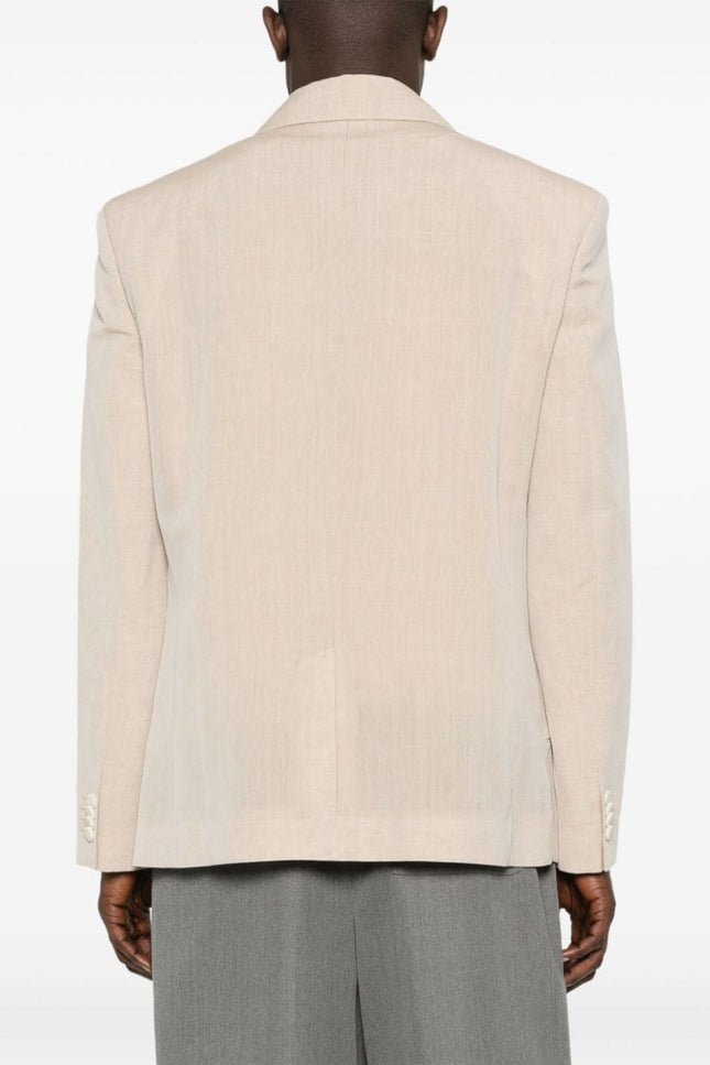 JACQUEMUS Jackets Beige