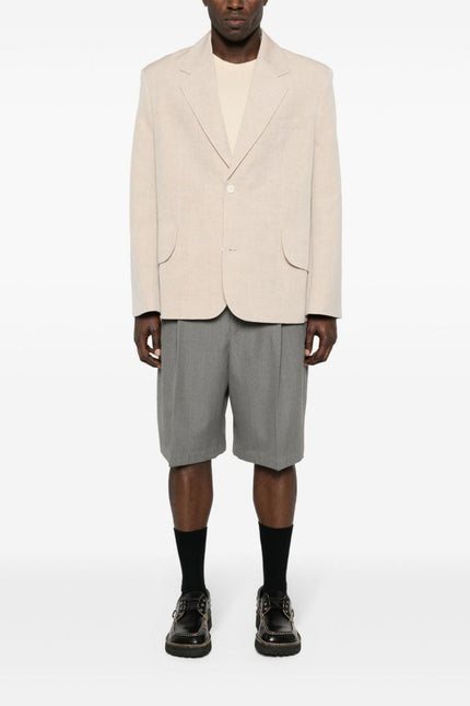 Jacquemus Jackets Beige