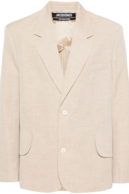 Jacquemus Jackets Beige