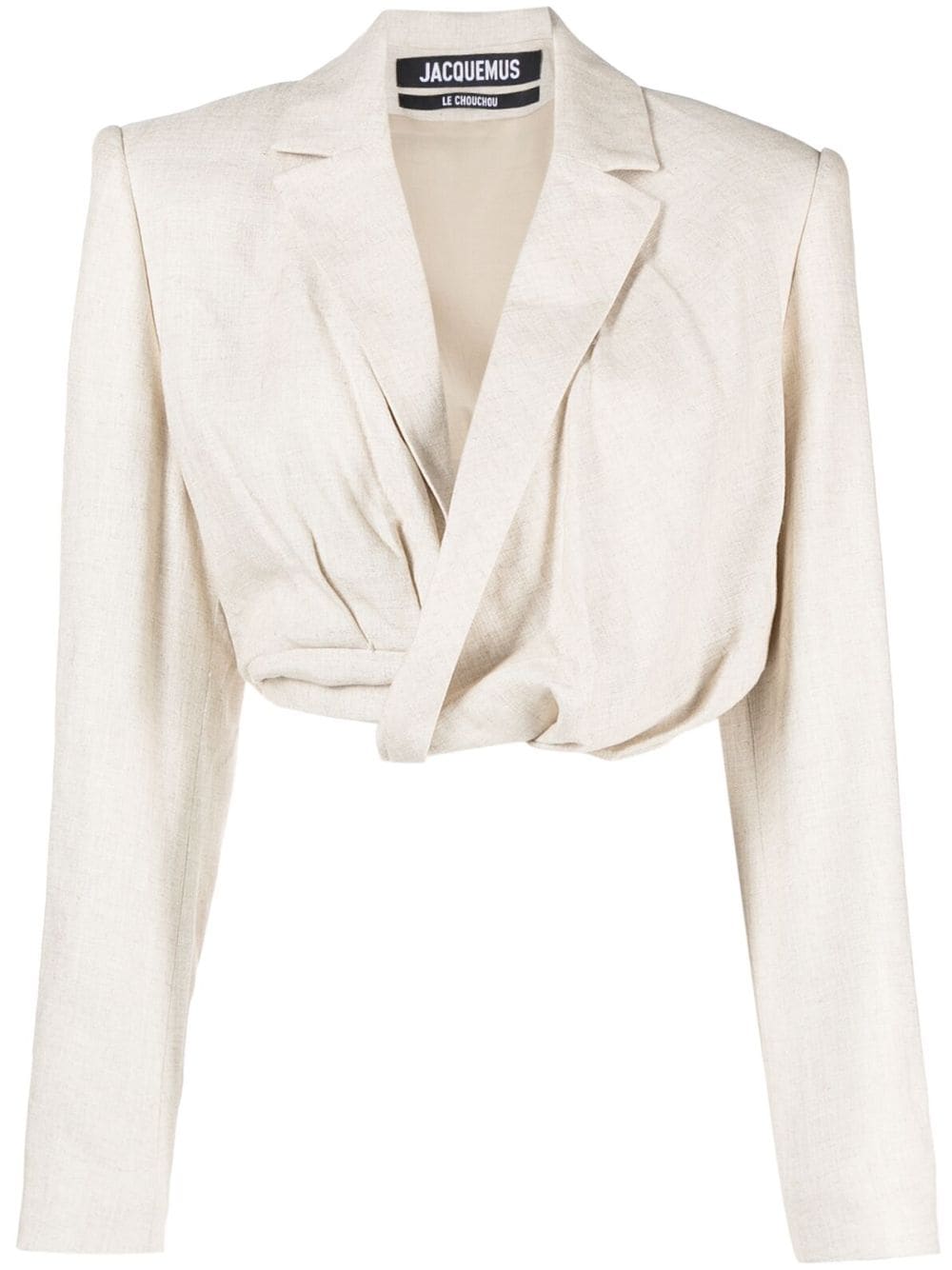 Jacquemus Jackets Beige