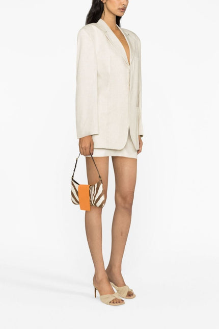 Jacquemus Jackets Beige