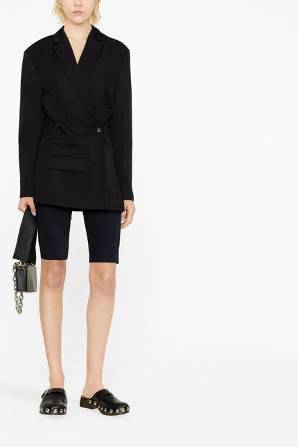 JACQUEMUS Jackets Black