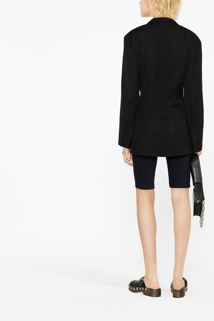 JACQUEMUS Jackets Black