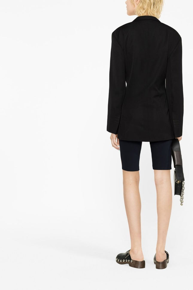 JACQUEMUS Jackets Black