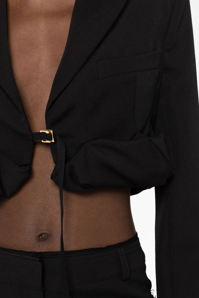 Jacquemus Jackets Black