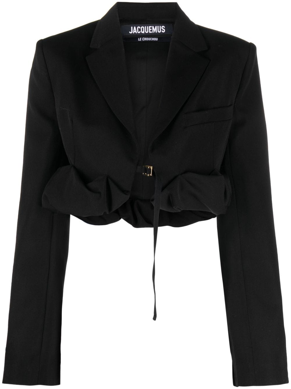 Jacquemus Jackets Black