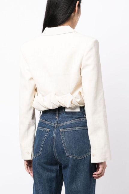 Jacquemus Jackets White