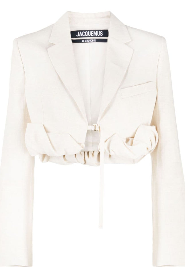 Jacquemus Jackets White