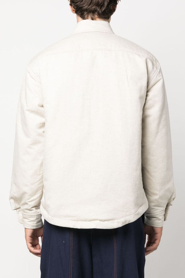 JACQUEMUS Shirts Beige