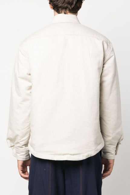 Jacquemus Shirts Beige