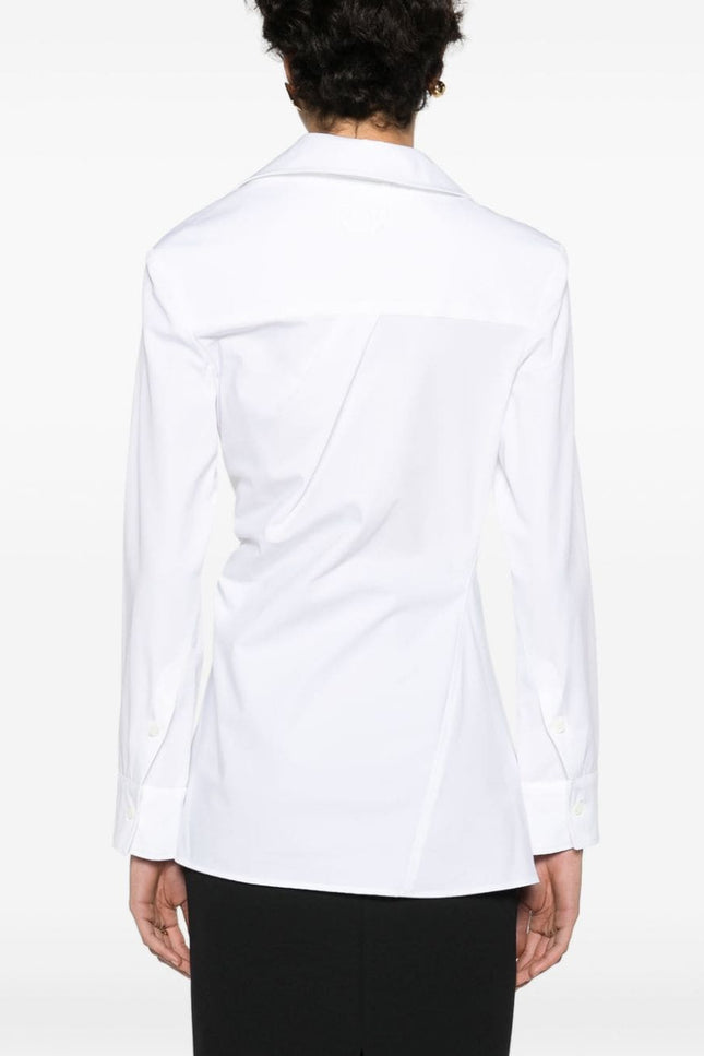 JACQUEMUS Shirts White