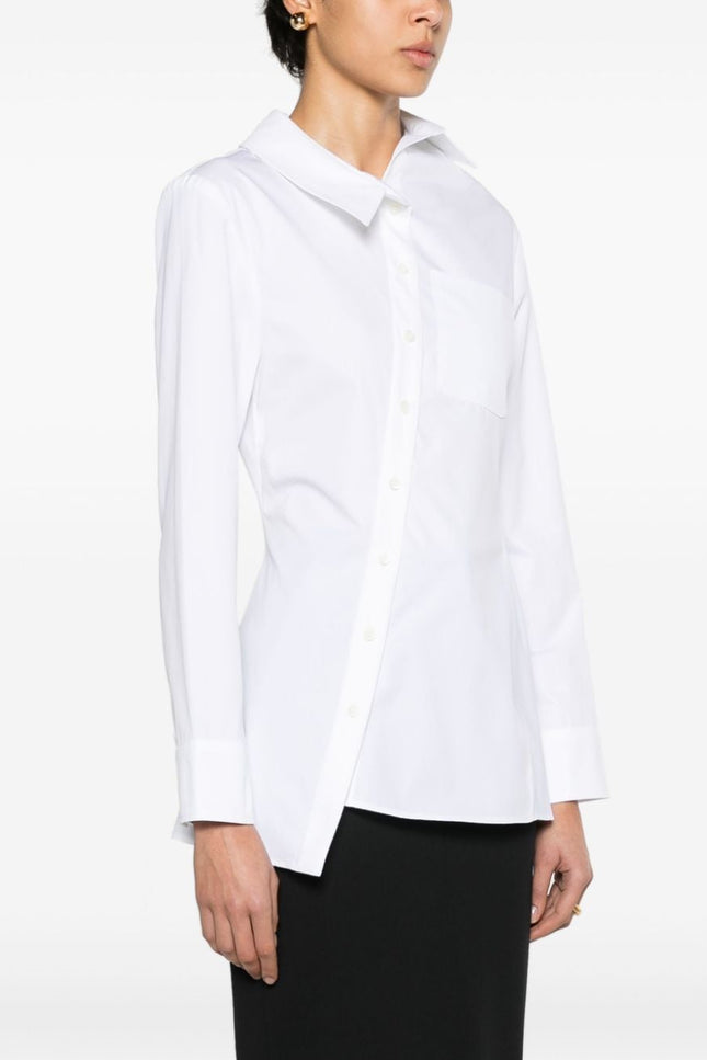 JACQUEMUS Shirts White