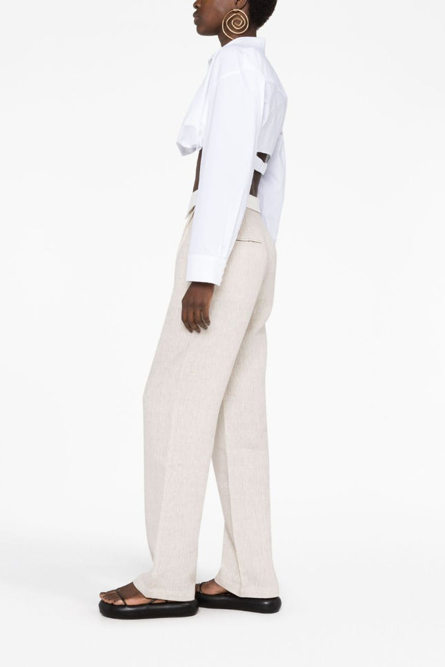 JACQUEMUS Shirts White