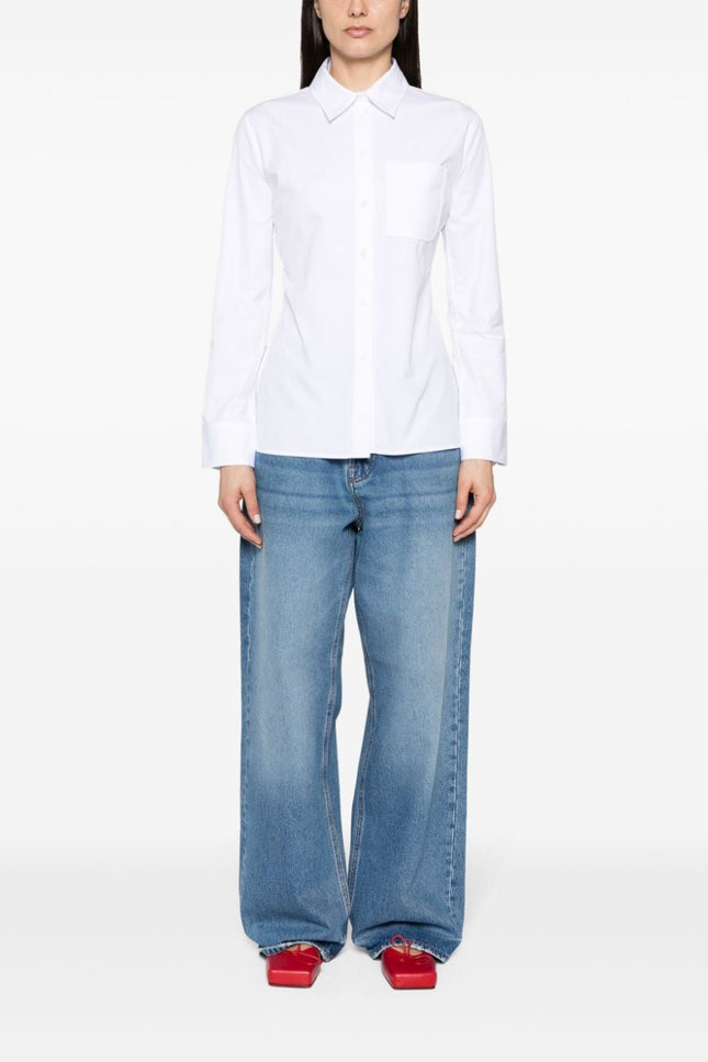 Jacquemus Shirts White