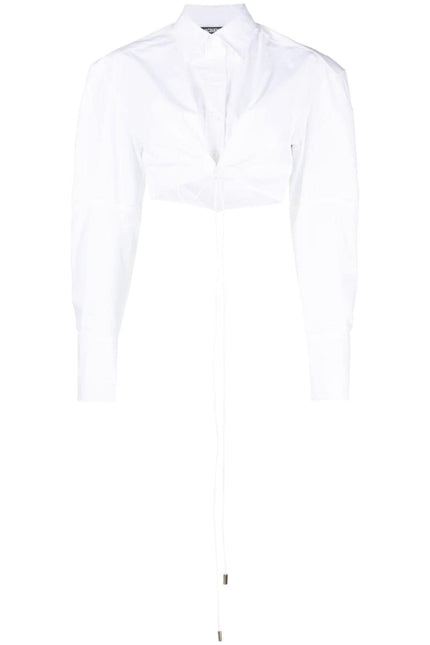 Jacquemus Shirts White