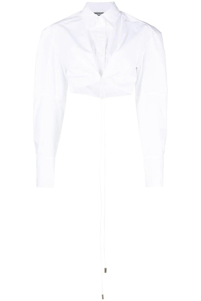 Jacquemus Shirts White