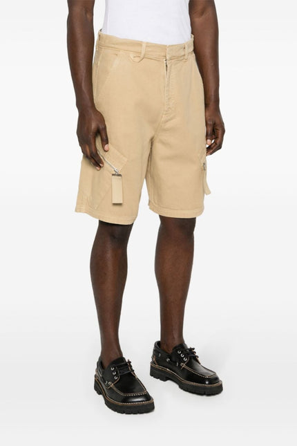 Jacquemus Shorts Beige