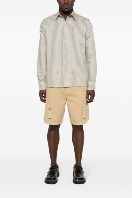 Jacquemus Shorts Beige