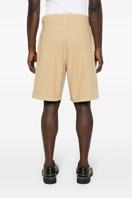 Jacquemus Shorts Beige