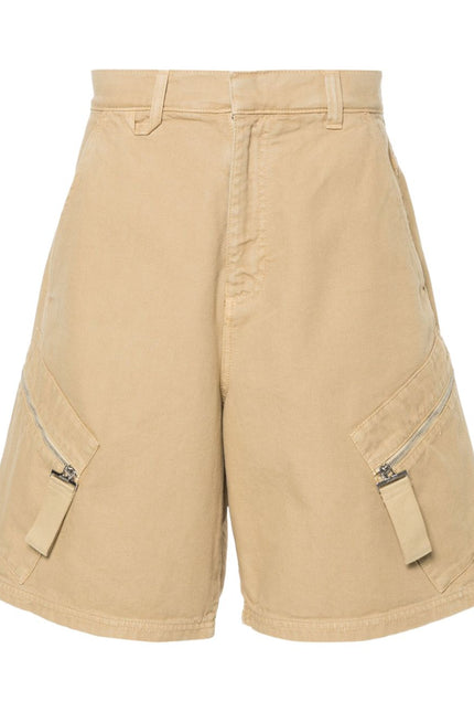 Jacquemus Shorts Beige