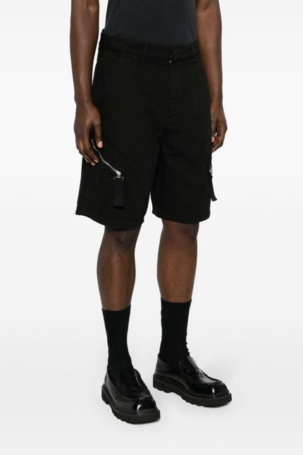 Jacquemus Shorts Black