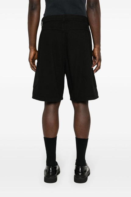 Jacquemus Shorts Black