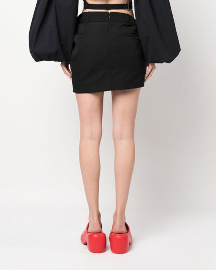 JACQUEMUS Skirts Black